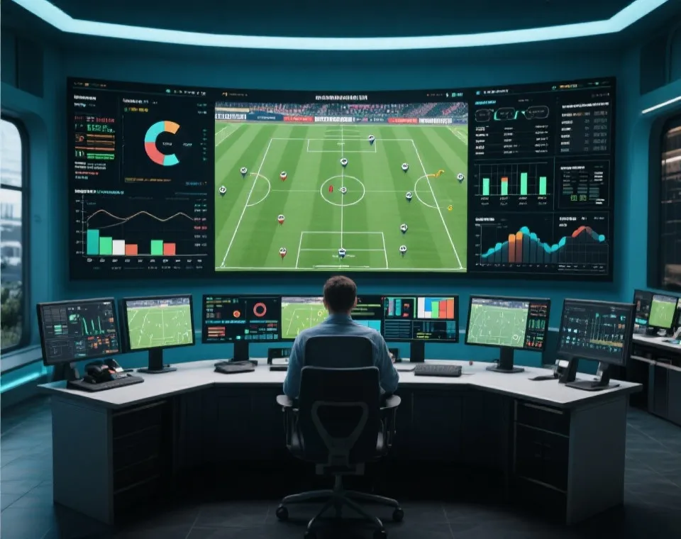 竞彩网赛事深度分析数据可视化