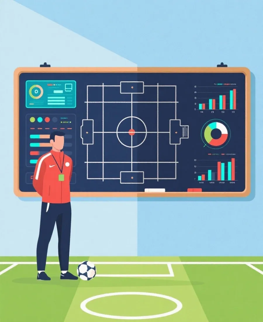 赛事深度分析分析框架展示