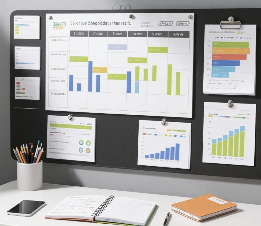 系统化投注计划执行流程图