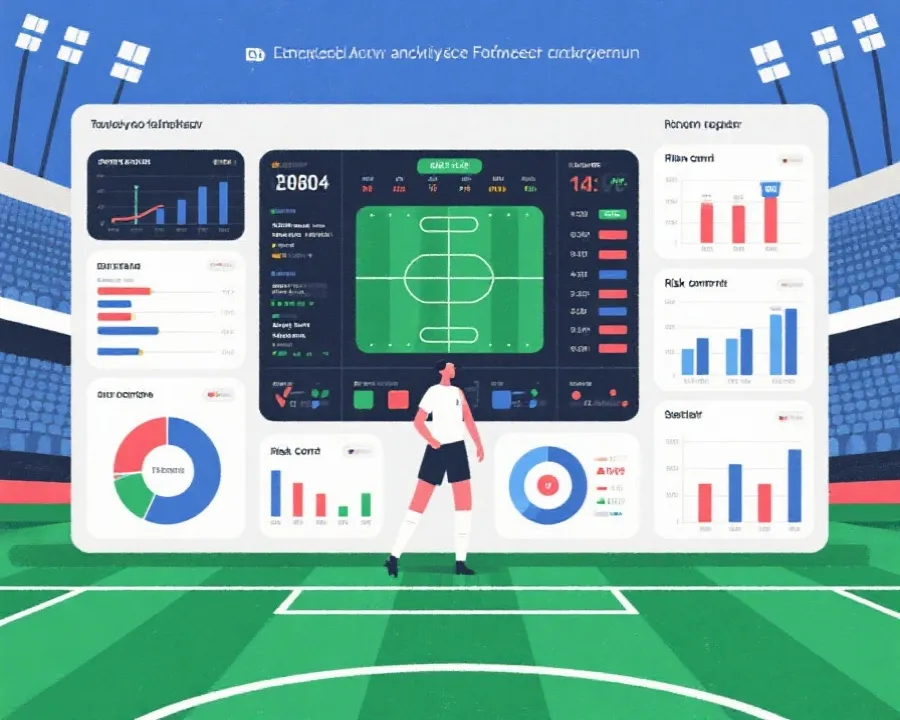 系统化投注框架示意图